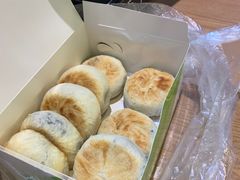 -老北京绿豆饼(解放路店)
