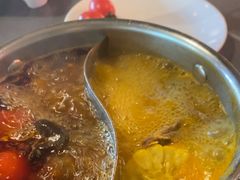 -君邦火锅(新疆大厦店)