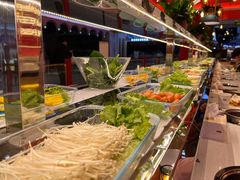 自助取餐区-大成自助小火锅(合肥国购广场店)