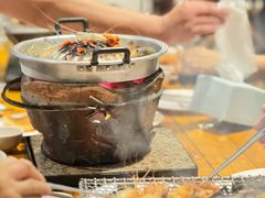 -芭提雅Amporn Seafood自助餐厅