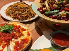 -浩海火燒雲傣家菜(芮欧百货店)