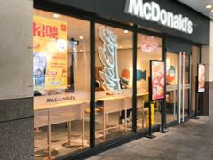 -麦当劳(顾村公园店)