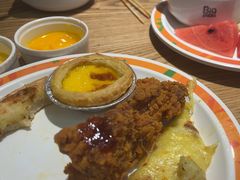 -比格比萨自助(南京万达茂店)