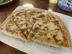 葫饼-老家八大碗(滨河广场店)