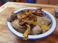 -忠记姜母鸭