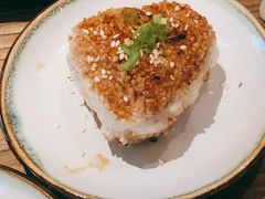 紫苏明太子烤饭团-TINY