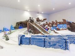 -重庆际华园室内极限运动中心