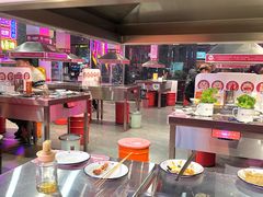 -小猪查理川式烤肉(任丘店)