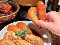 -酌酒半杯·生腌熟醉·阿拉宁波小菜馆(天一广场店)