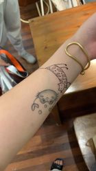 -METATTOO ArtSpace高端定制刺青店