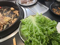 -江浦东烧烤城(韩式特色炭火烤肉同心路店)