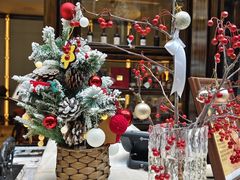 -行者书屋大堂吧 ·下午茶(南京圣和府邸酒店)