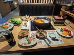 -温野菜涮涮锅(曲江大悦城店)