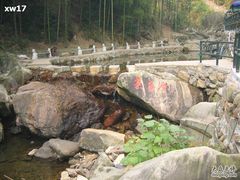-众神白水涧景区