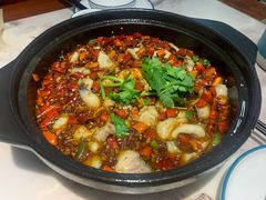 招牌水煮鱼-川悦壹号·川菜(蠡溪路店)