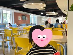 -上海中医药大学-食堂