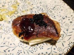 烤鹅肝-德川家日本料理(中关村寰太大厦店)