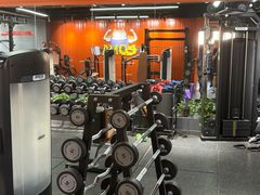 -博纳私人订制健身(中集美兰湖店)