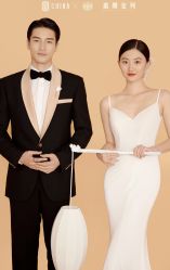 点击看大图 -杭州金夫人婚纱摄影(富阳私享店)