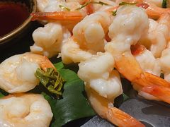 龙井凤尾虾仁-桂满陇-十里风荷(合生汇店)