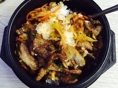 -韩聚园韩国料理(文灶店)
