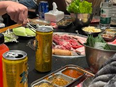 -炽城·烤肉名家(鸿达中央广场店)