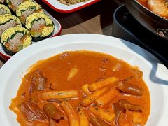 -山海珍味韩国料理(奥城店)