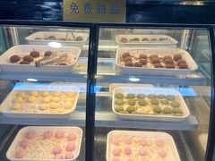 自助取餐区-铭记蛙小仙·活蛙畅享(CBD万达广场店)