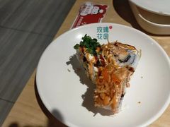 -玫瑰花园自助烤肉(顺义鑫海韵通店)