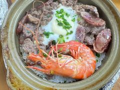 -崖口煲仔饭