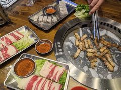-三肥两瘦烤肉(鹿城店)