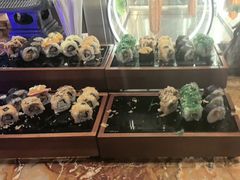 -万达瑞华酒店美食汇自助餐厅(楚河汉街店)