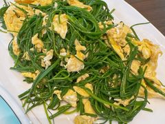 鸡蛋沙葱-靖远尕六美味羊羔肉