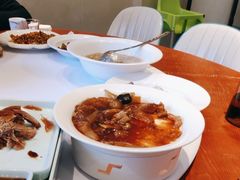 -紫光园·烤鸭·北京菜(团结湖店)