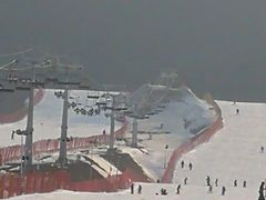 -北京西山滑雪场