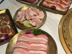 -炙城·韩式烤肉(南京东路店)