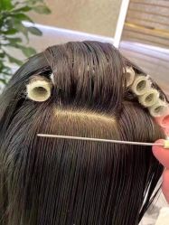 点击看大图 -3AM·S HAIR SALON烫发染发接发