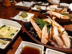 -蟹道乐( 新宿駅前店)