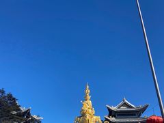 -峨眉山风景名胜区