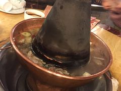 -月圆火锅(宁海东路二店)