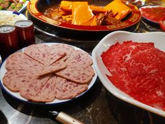-蜀辣居鲜货老火锅(红牌楼店)