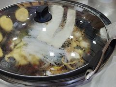-屯老二农家铁锅炖·行业领军者(梅江店)