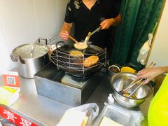 -青果虾饼(杨柳巷店)