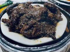 西冷黑椒牛仔骨-凤凰楼酒家·粤宴点心(华强北店)