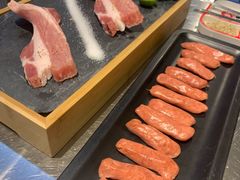 -朴太院·烤肉万岁·创意首尔料理(中联广场店)