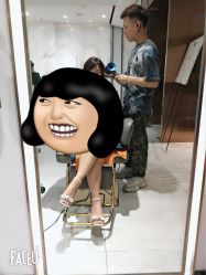 点击看大图 -3AM HAIR SALON烫发染发接发