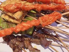 -金刚山烧烤(红旗大街店)