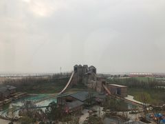冲浪滑梯-合肥融创乐园