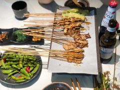 -五样儿西昌小签签烤串(建设路店)