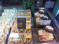 零售区-巴黎贝甜(常德路店)